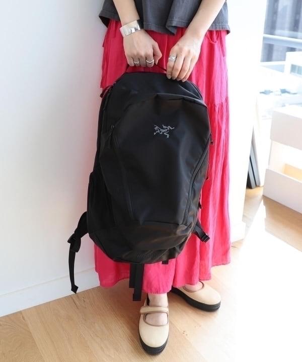 [아크테릭스 콜라보 한정] 빔즈 x 아크테릭스 한정 백팩 멘티스 26