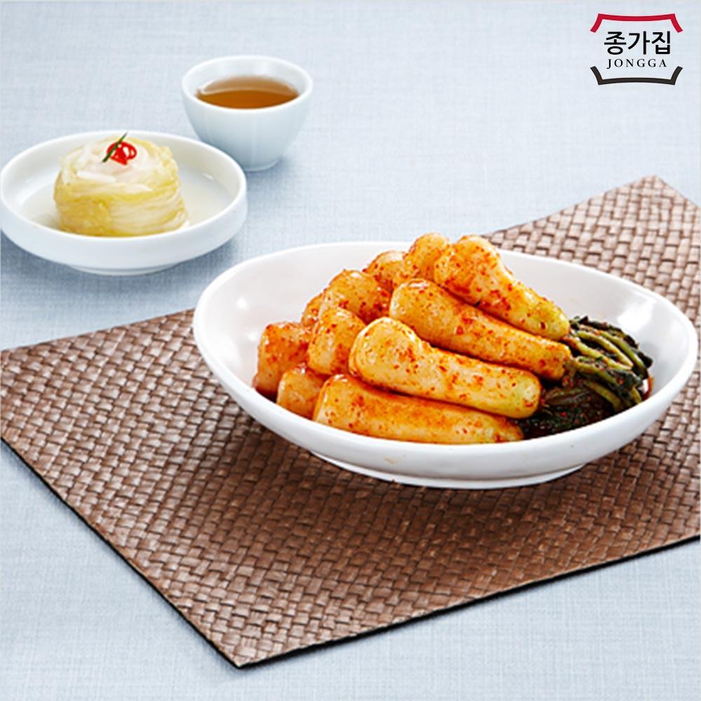 종가집총각김치 알타리김치 종갓집김치 5kg [원산지:국산]