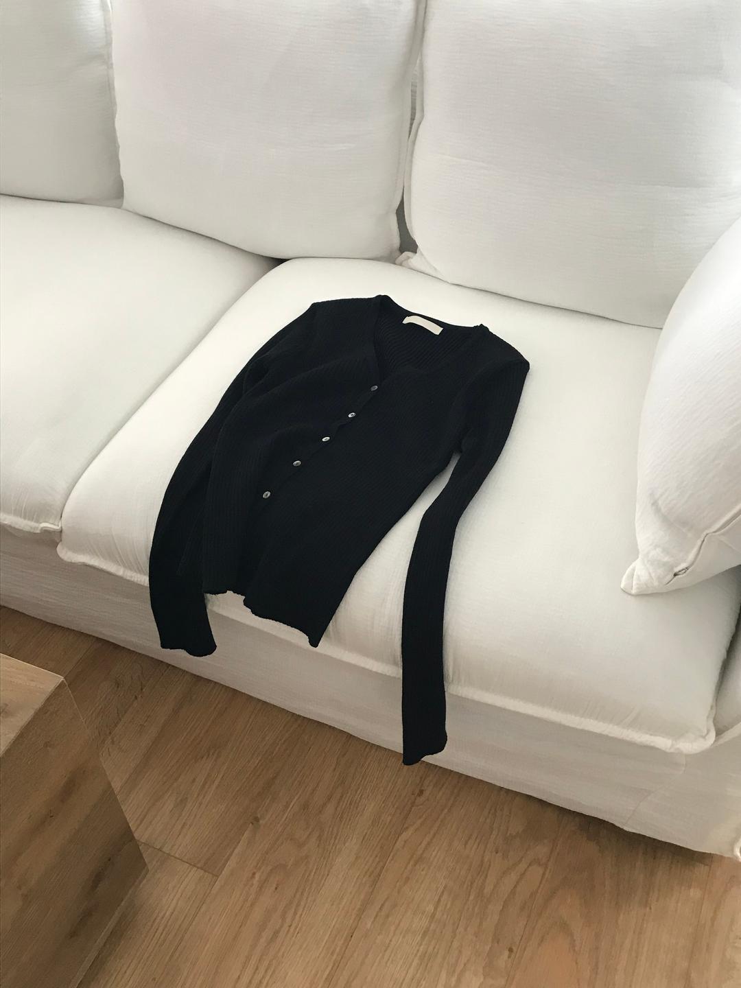 [주문폭주] 데이 골지 가디건 (3color)