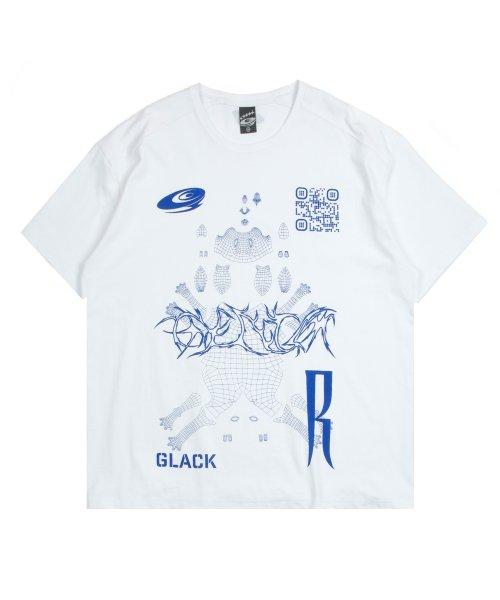 GT024 에빗 티셔츠 (WHITE)