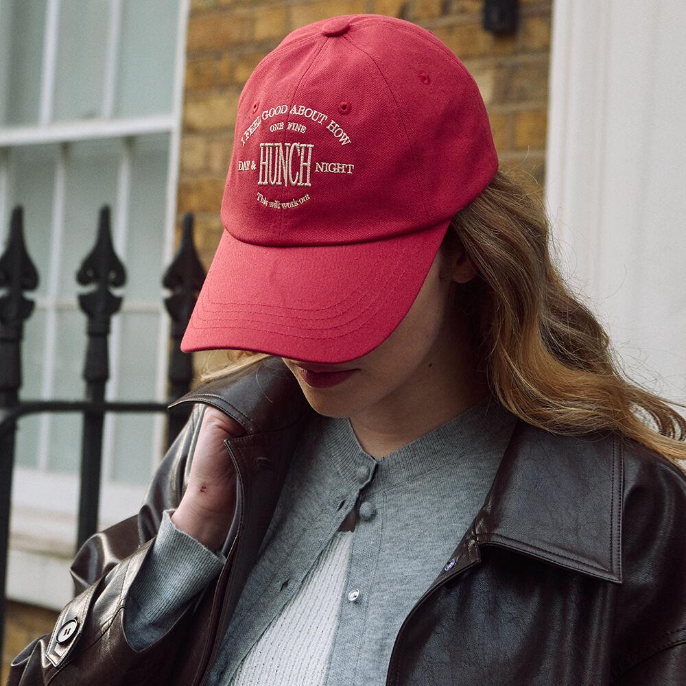 [RED 3/14이내 예약배송]Pigment Ball Cap (2color)