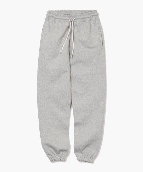 제로(XERO)  Classic Sweat Pants [Grey] - 사이즈 & 후기 | 무신사