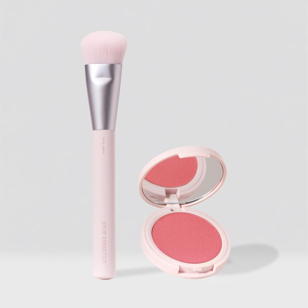 Hybrid Blush & Brush Duo