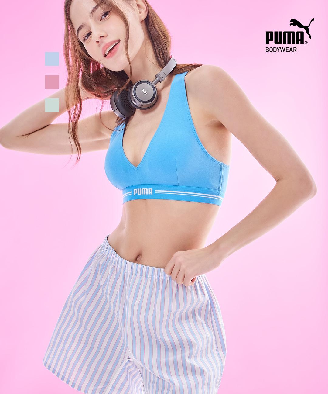 [후기극찬💯]🌈코튼 스트라이프 트렁크 팬츠 3 Color