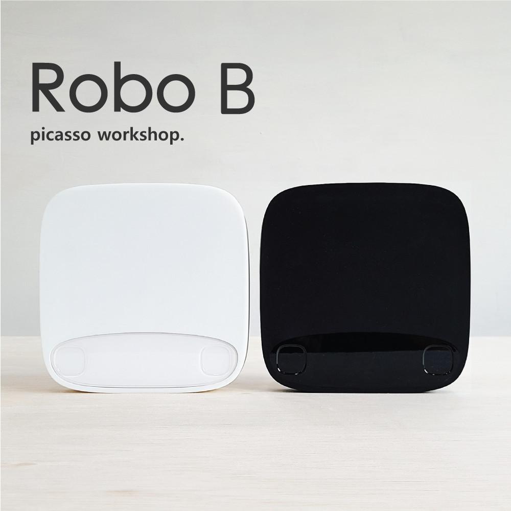 Robo B 로보비 커피저울 카페 포터필터 정밀전자계량 바리스타핸드드립 에스프레소