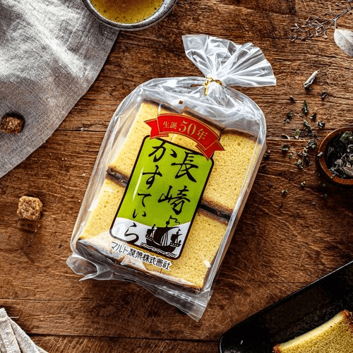 마루토 일본 나가사키 카스테라 260g