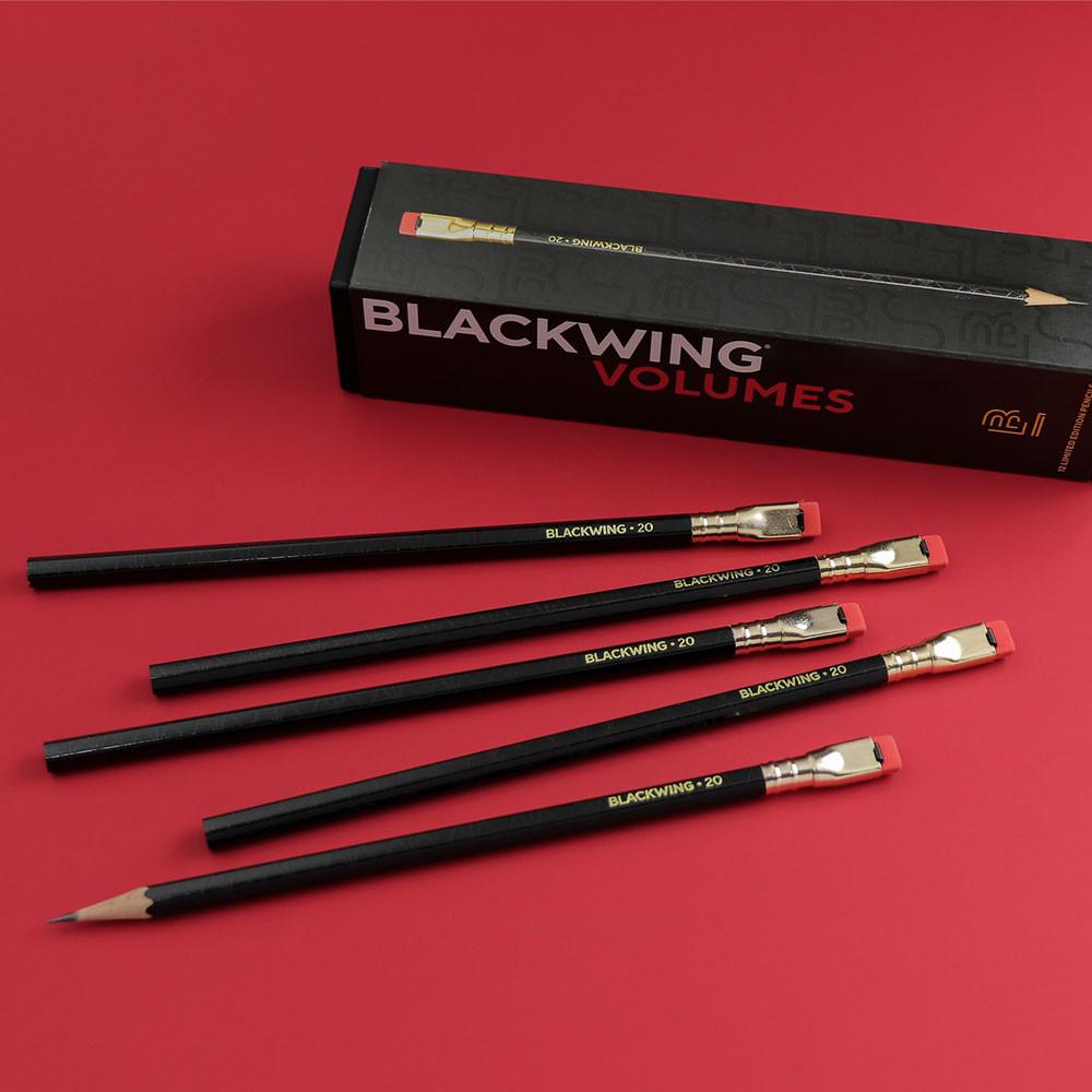 블랙윙 VOLUME 20 1자루 연필 BLACKWING VOLUME 20
