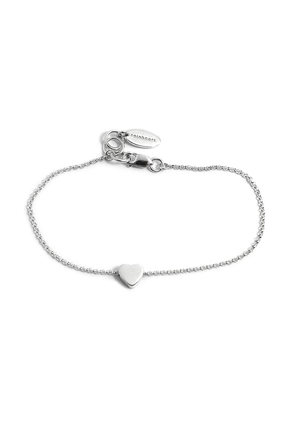 Heart bracelet