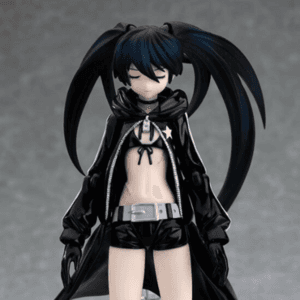 BLACK ROCK SHOOTER 블랙 록 슈터 액션 피규어 15cm