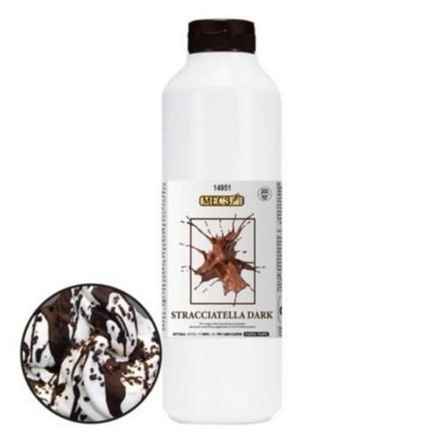 [대용량] 초코쉘 신메뉴개발에 도움을 주는 다크 초코 소스 시럽, 850g, 1개 - 기타시럽 | 쿠팡