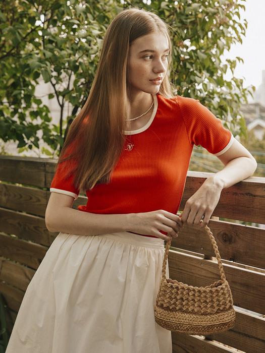 22 유네미 반팔 티 (5COL)