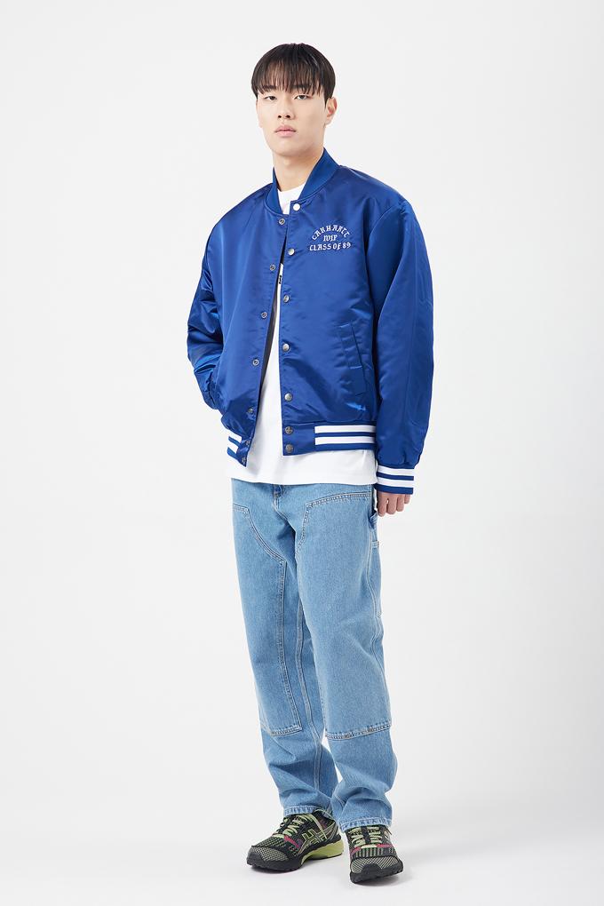 CLASS OF 89 BOMBER JACKET