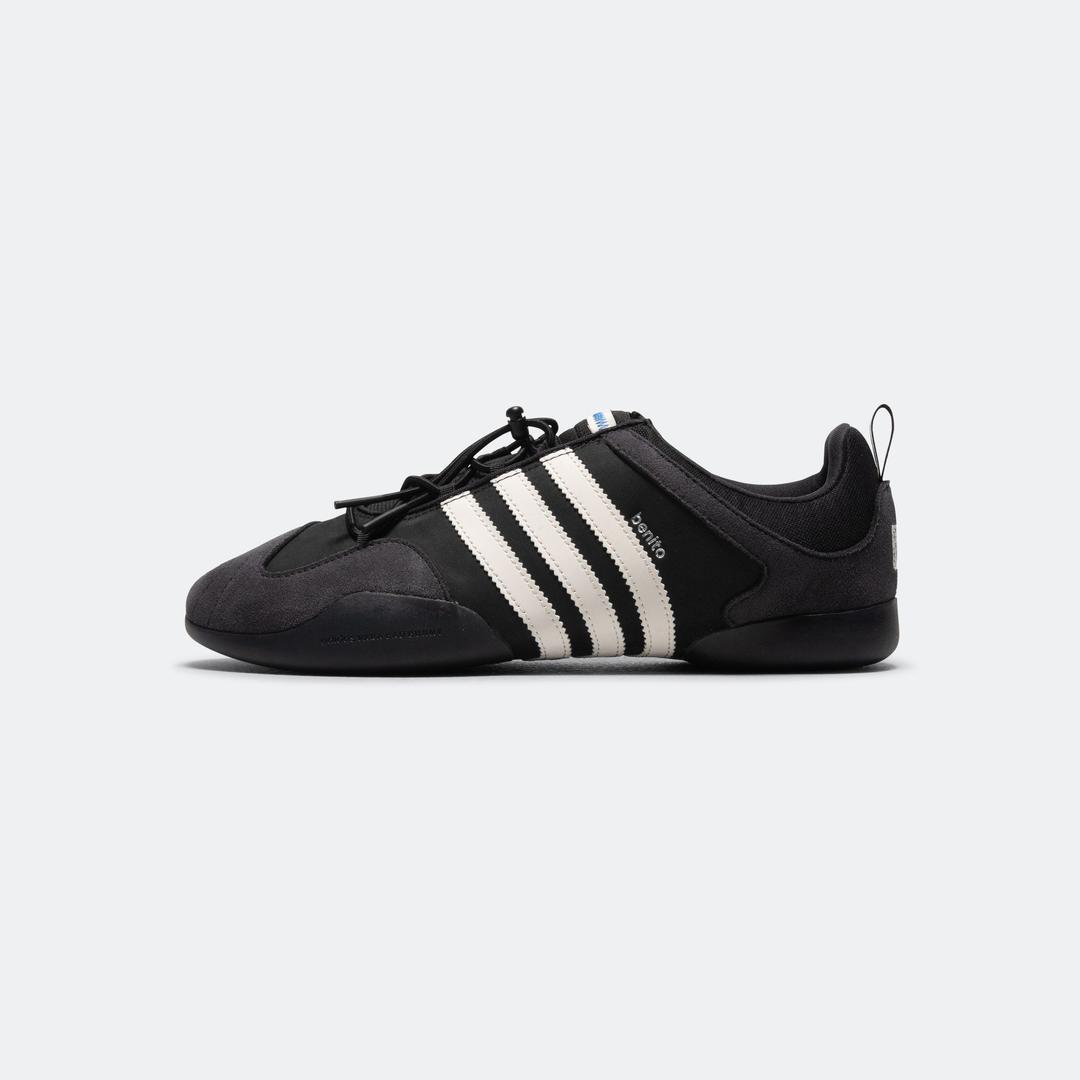 Ballerina x Bad Bunny - Core Black/Core White-Carbon - US4
