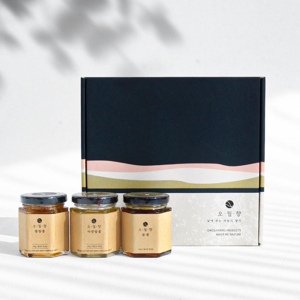 오월향 결혼식 결혼 꿀답례품