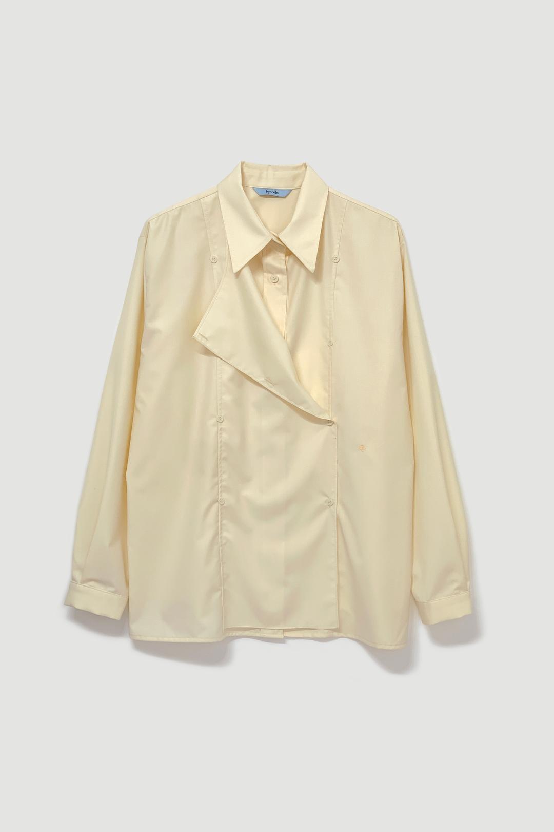 Cover shirt (옐로우)