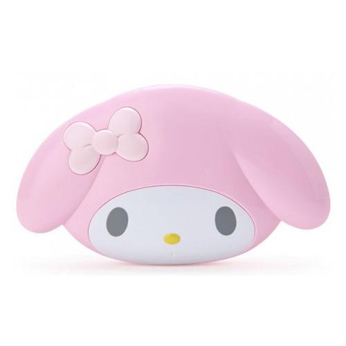 산리오 마이멜로디 빗 거울 세트