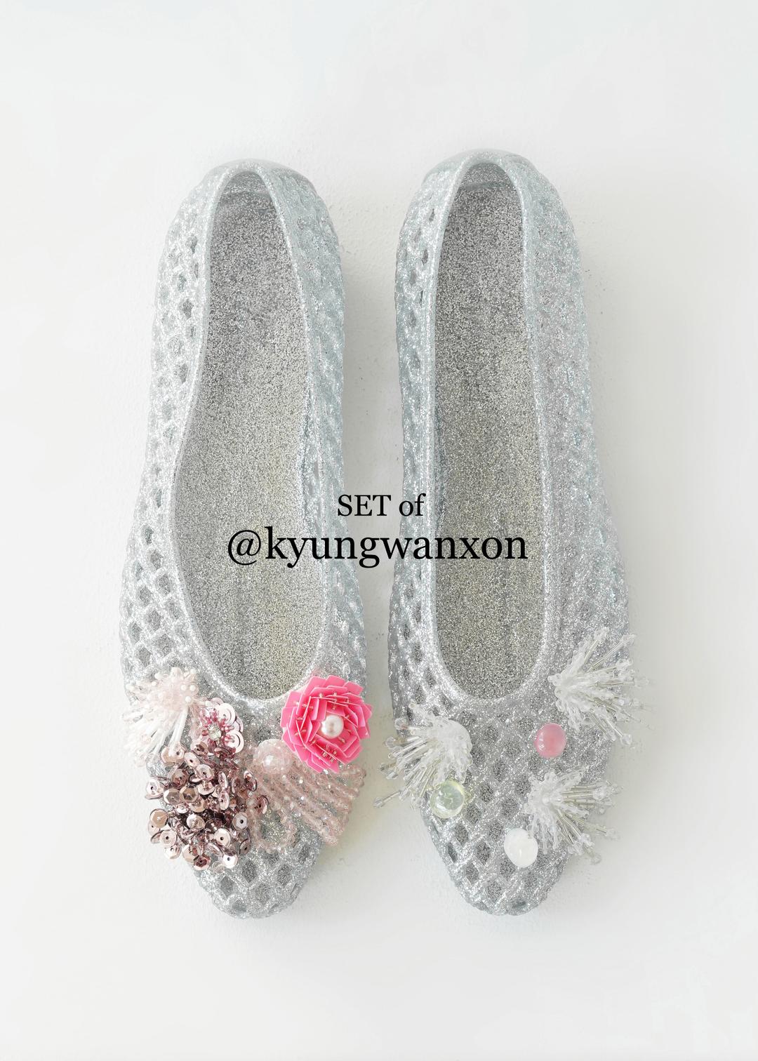 [@kyungwanxon SET] Allure 2 Colors
