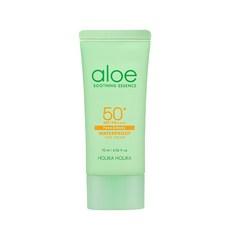 홀리카홀리카 알로에 워터프루프 선크림 SPF 50+ PA++++