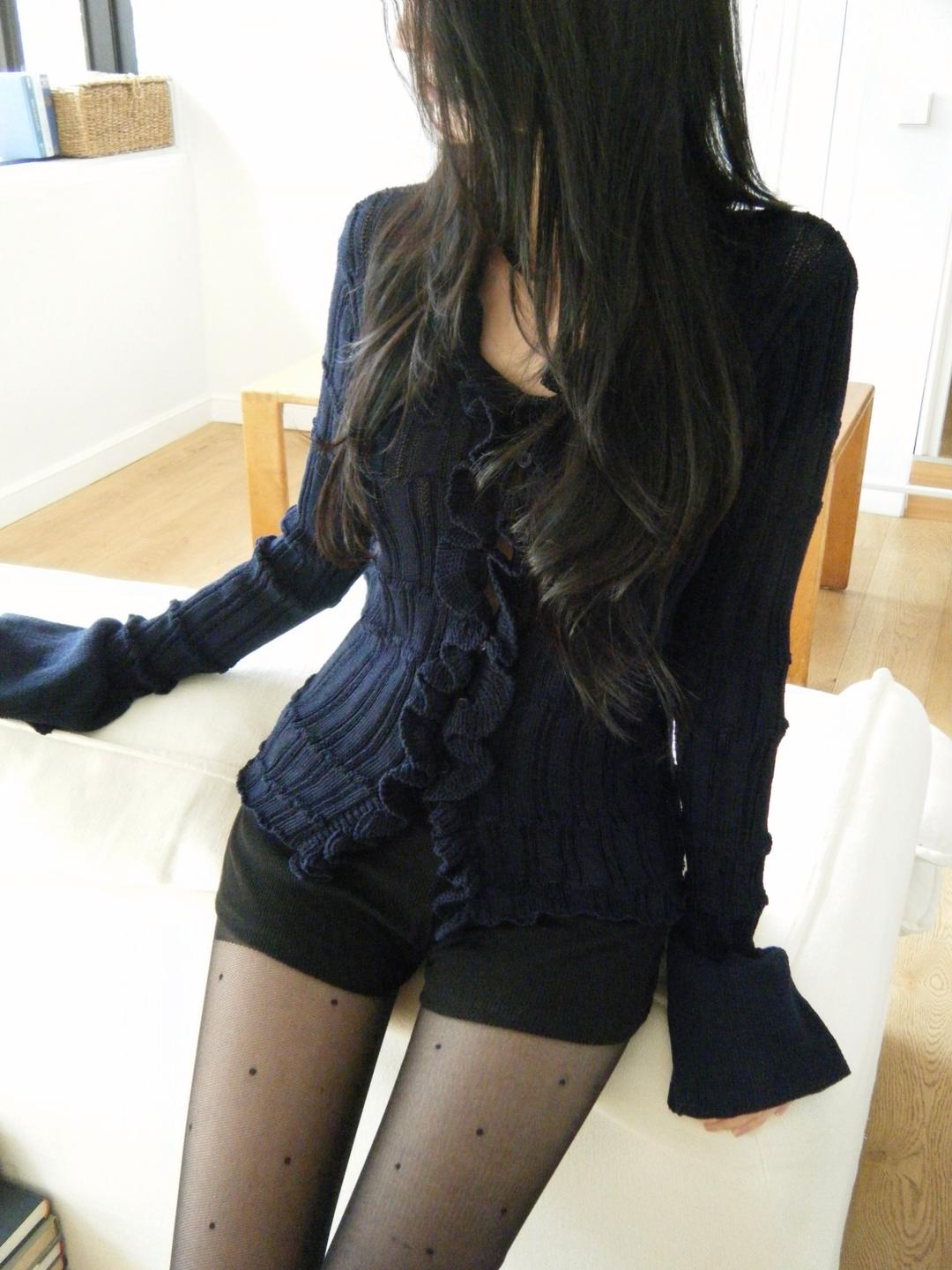 [5/12 예약 발송] brandi knit cardigan