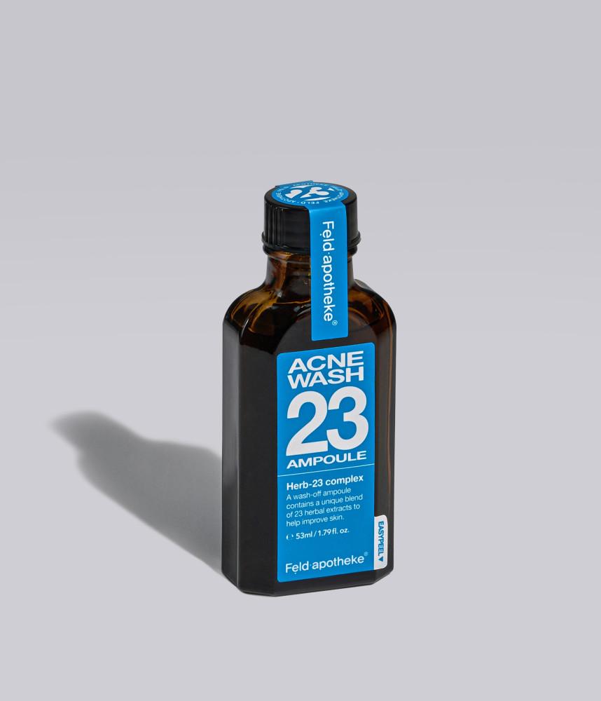 펠드아포테케 아크네 워시 23앰플 53ml