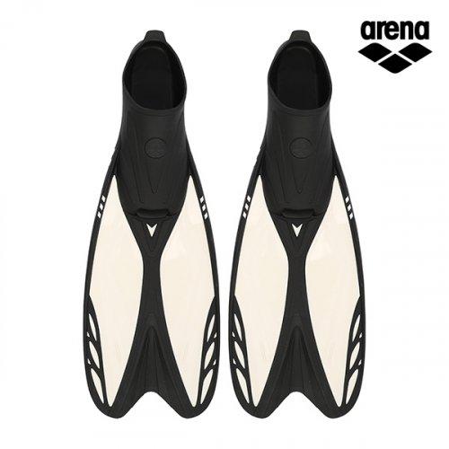 오리발 롱핀 A3AC1AF01WHT