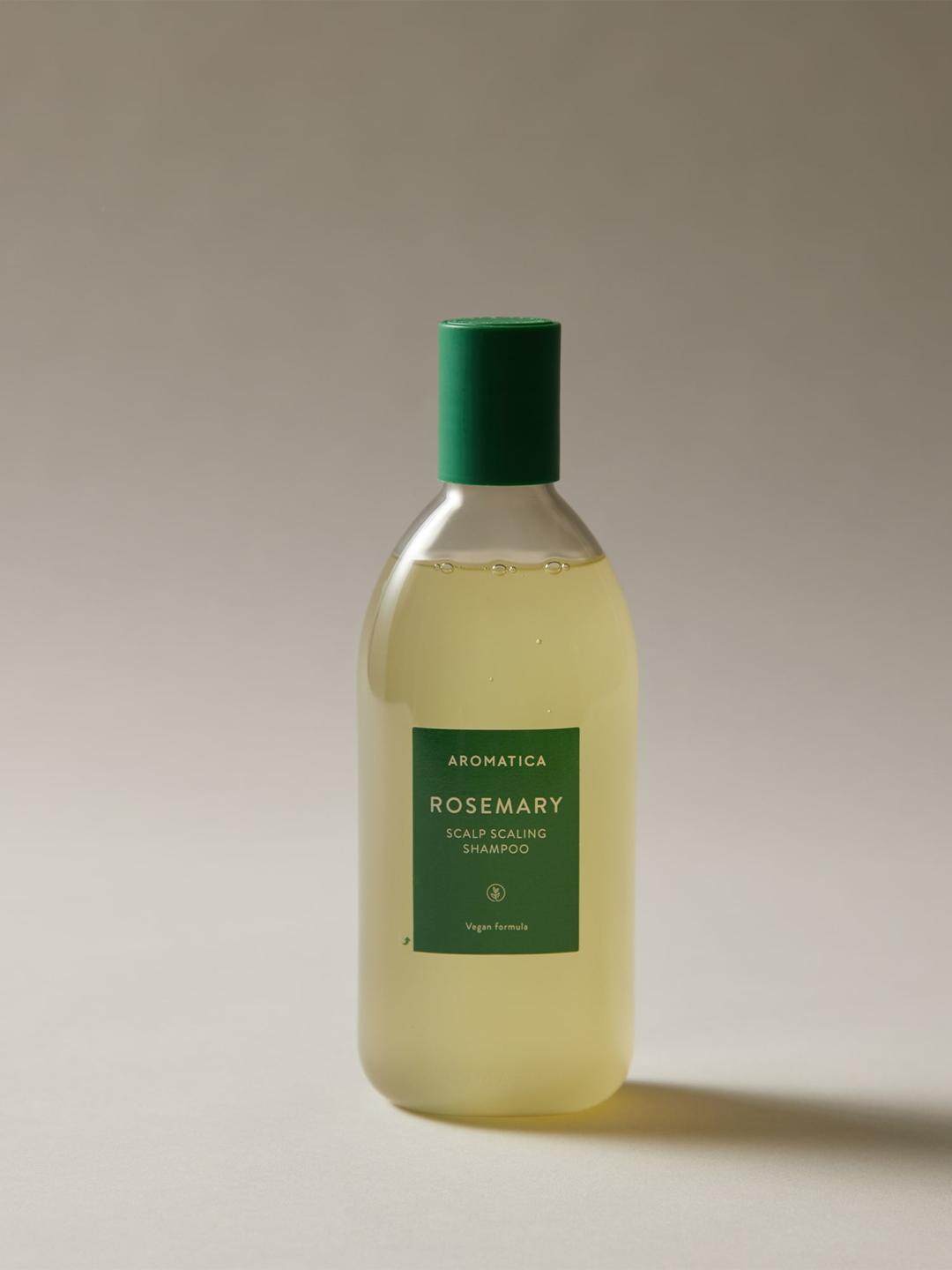 로즈마리 스칼프 스케일링 샴푸 400ML