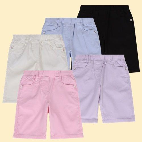 스판짱 5부 컬러팬츠반바지RGTA2531C