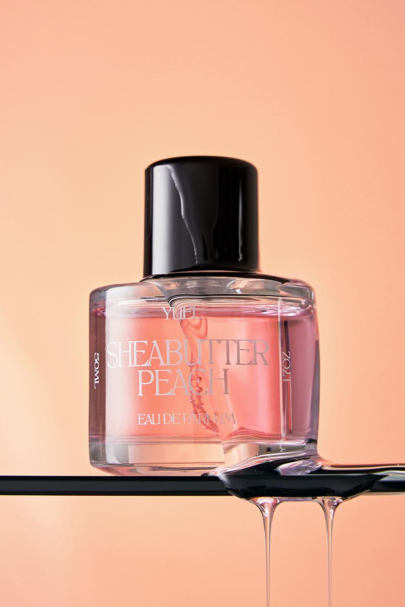 [BASIC] SHEABUTTER PEACH EDP 50ML