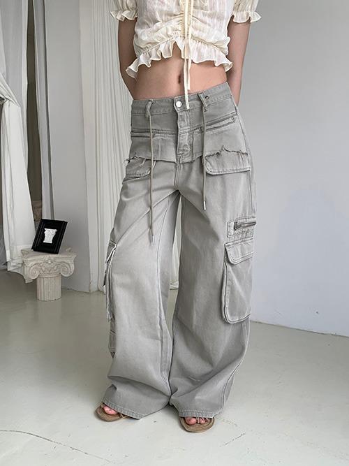 vintage thread pants