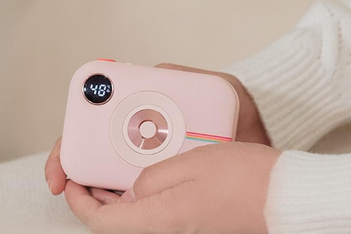 [해외] SOLOVE 휴대용 손난로 보조배터리 N7