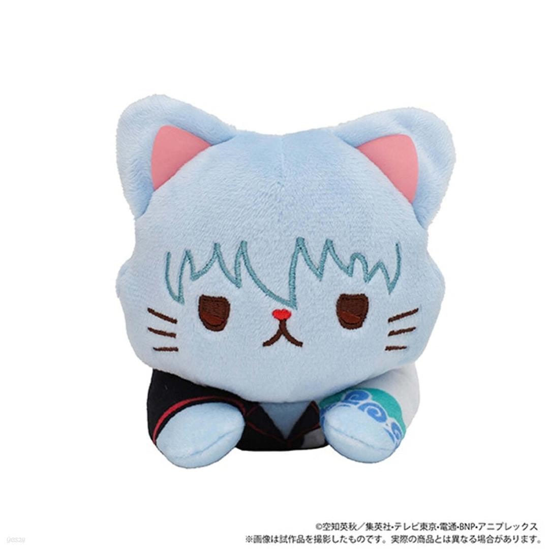 (예약도서) 銀魂 withCATアイマスク付きぬいぐるみ~寢そべり~ 坂田銀時 - YES24
