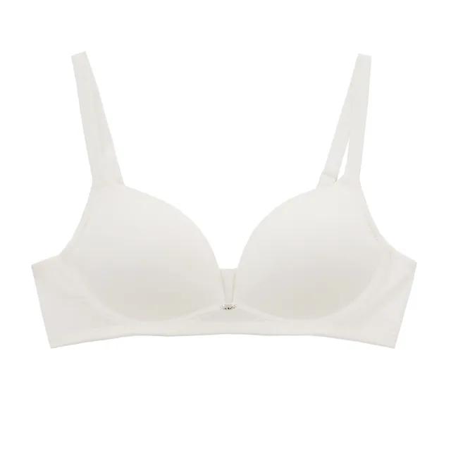 [Wonderbra] 원더브라 에센셜 와이어리스 오트밀 브라 1종 WBWBR2O20T