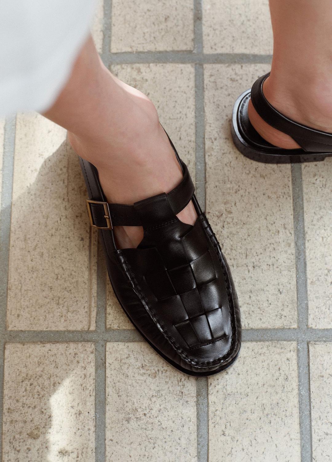 DIJON 03 SLINGBACK LOAFER
