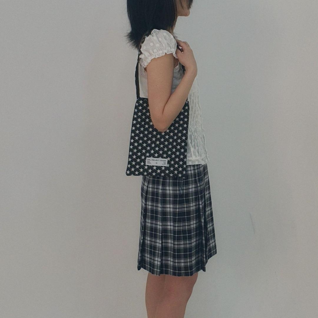 silver star mini bag(실버 스타 미니 백)