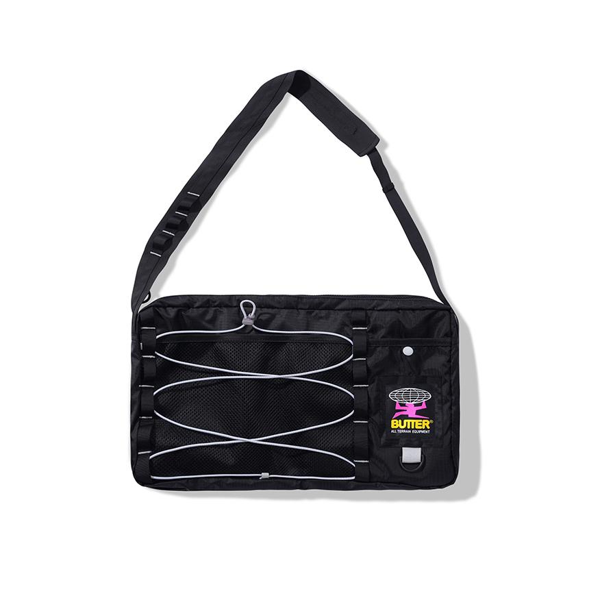 Express Side Bag - Black