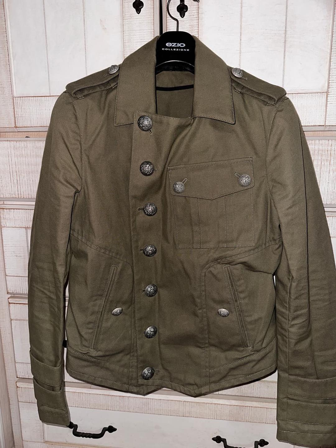 [50] 데카르넹 발망 나폴레옹 밀리터리 자켓 | 후루츠패밀리