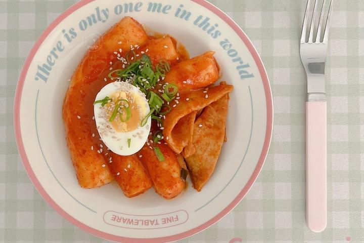 핑크 파스텔 디쉬 홈카페 예쁜접시
