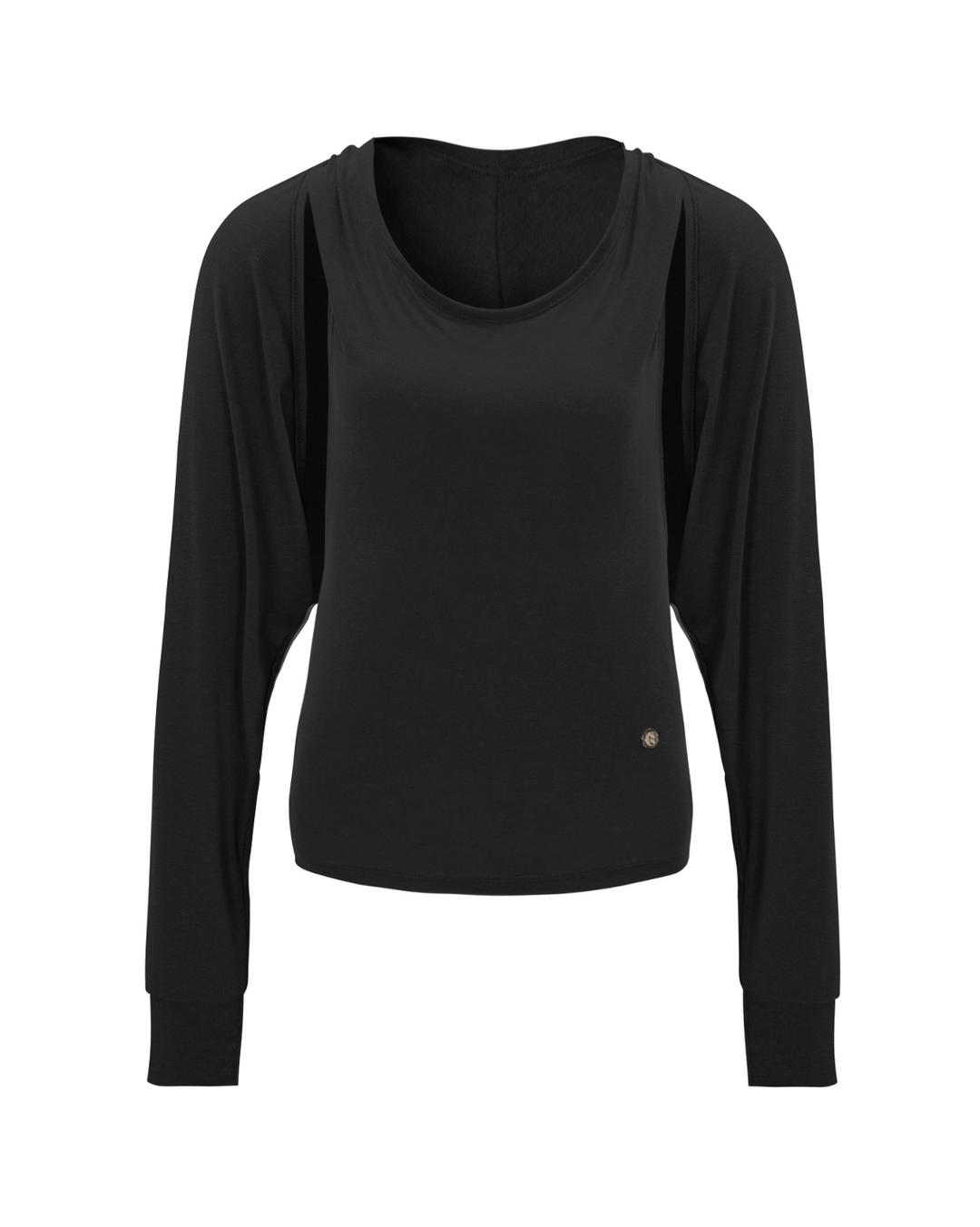 CS HOODIE&CD SET -019 (BLACK)