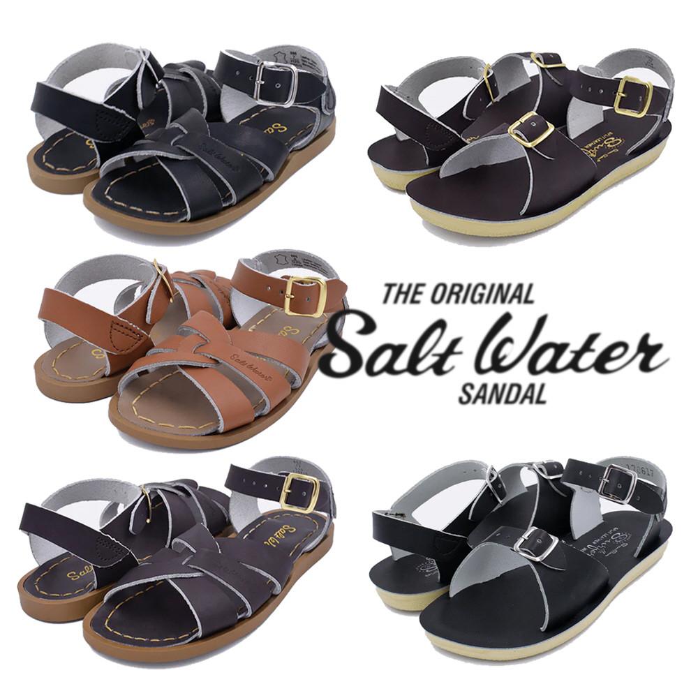 솔트워터 키즈 샌들 아동용 유아 어린이 서퍼 오리지널 클래식