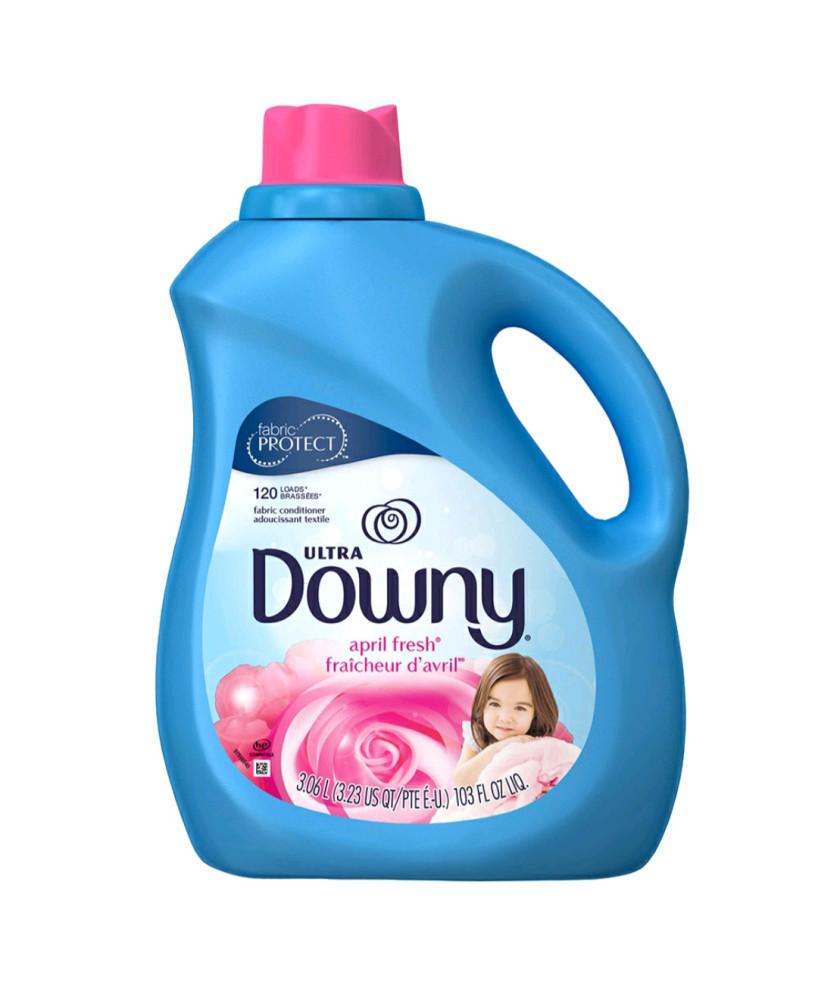 미국산 다우니 울트라 섬유유연제 에이프릴 프레쉬 본품 3.06L