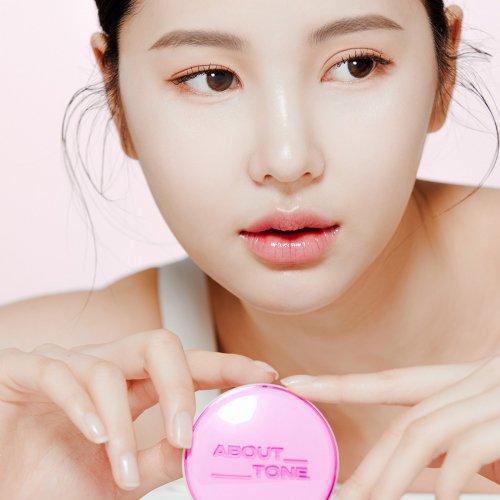 글로우 파우더 팩트