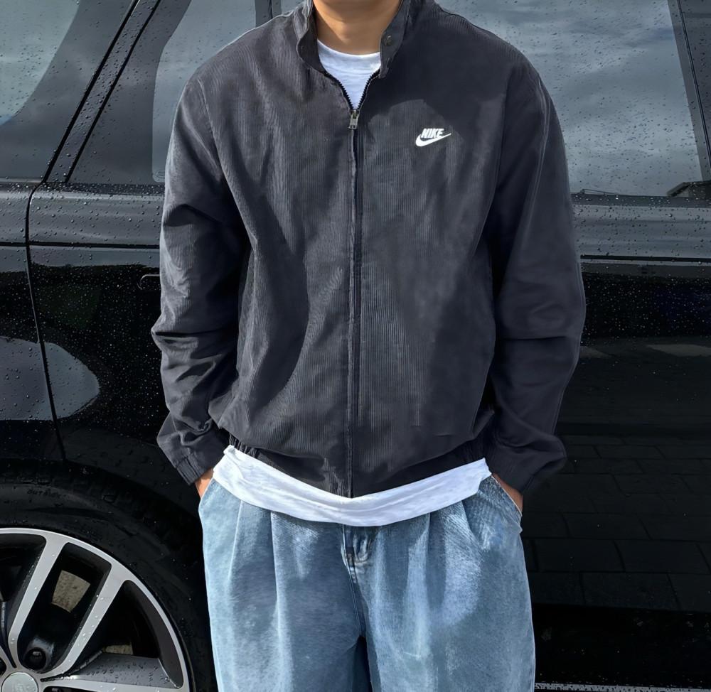 나이키(NIKE) 24FW 씬코듀로이 바라쿠다 자켓 (2color)