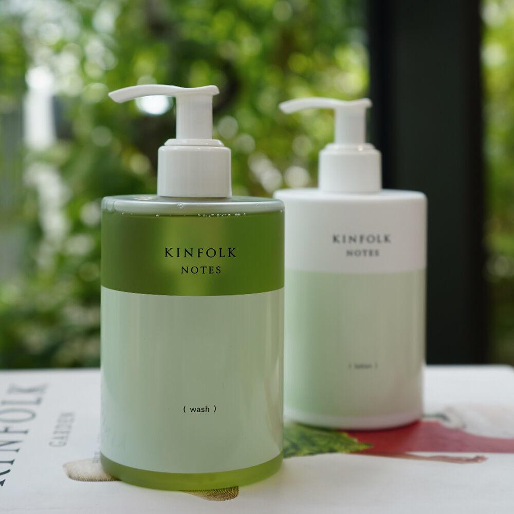 ‘Splendor in the Grass’ (초원의 빛) 핸드&바디워시 – MINT 향