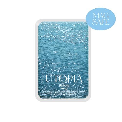 유토피아 맥세이프 보조배터리 (10000mAh)