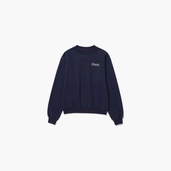 Pure Ball Sweatshirt (Navy)