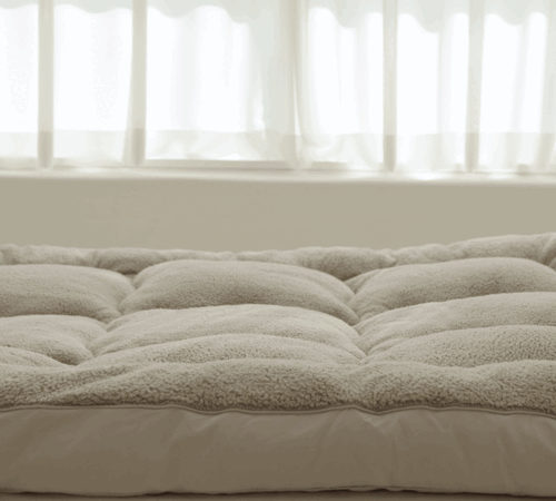 티메이트 자가발열 반반 매트리스 토퍼