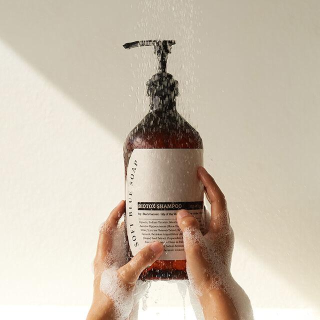 바이오톡스 샴푸 1000ml