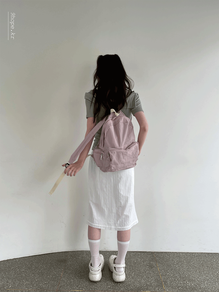 pastel cargo back-pack