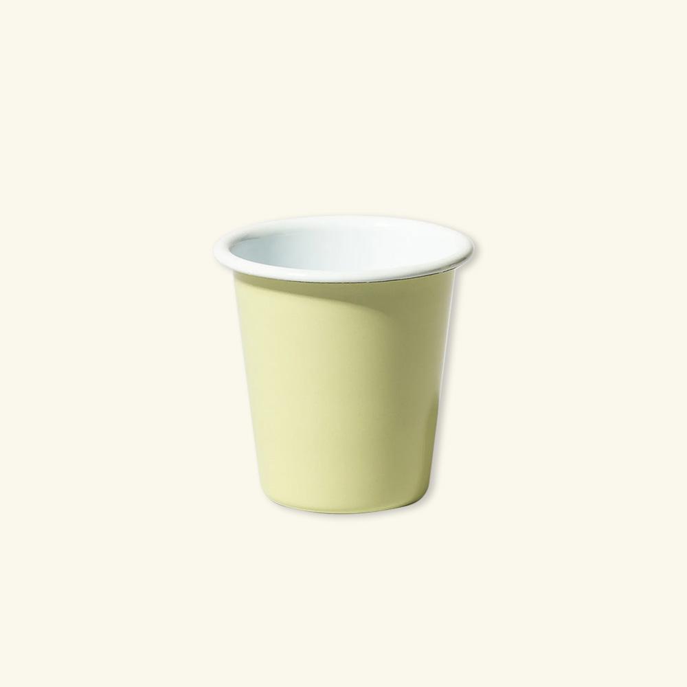 팔콘 에나멜 법랑 텀블러 Olive Oil / 컵 커피 음료잔 감성캠핑