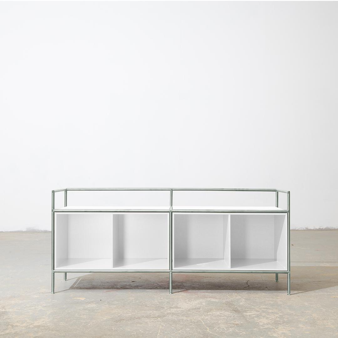 KABINETT White 1200 1F